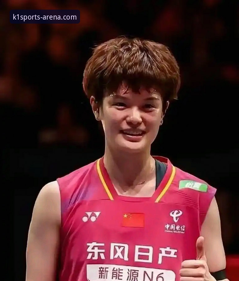 3个转折点：王祉怡逆转山口茜，中国队第21次闯入尤伯杯决赛
